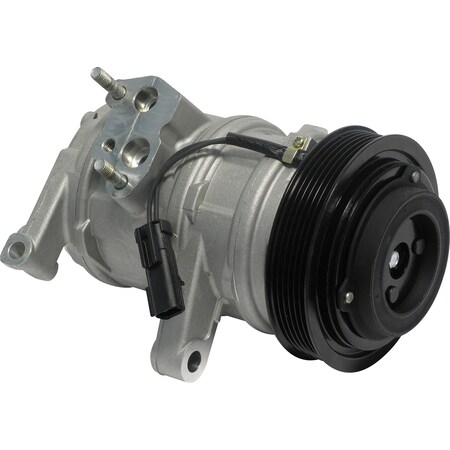 Universal Air Cond Universal Air Conditioning New Compressor, Co10800C CO10800C
